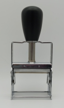 33PL - 30.3 Plain Self-Inker, 7/8 x 2 1/2"