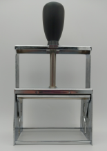 93PL - 90.3 Plain Self-Inker, 2 x 3"