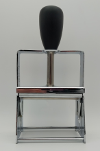 94PL - 90.4 Plain Self-Inker, 2 x 4"