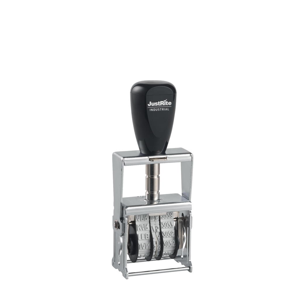 JUSTRITE SELF-INKING LINE DATER SID-1