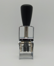 SIN3114 - 4 band Self-Inking Numbering Stamp #1
